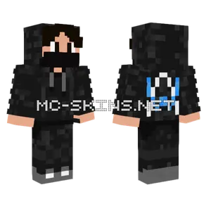 Eu Walker Minecraft skin