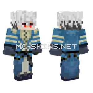 Eunho Caligopt2 Minecraft skin