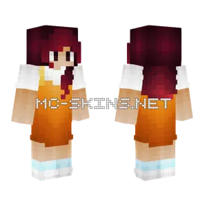 Euphoria Minecraft skin