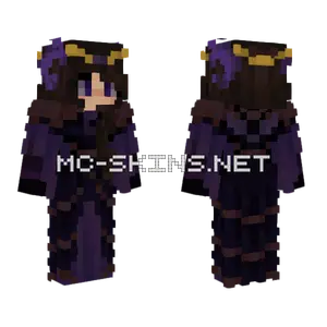 Euphrasia Esmp Minecraft skin