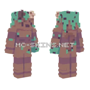 Eustace Love Me Minecraft skin