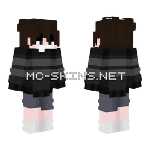 Evan Afton Minecraft skin