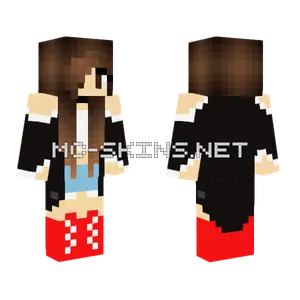 Eve2 0 Minecraft skin