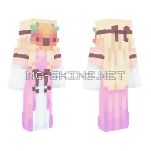 Evening Out Ce Minecraft skin