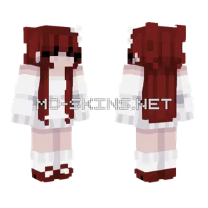 Ever So Mindful Minecraft skin
