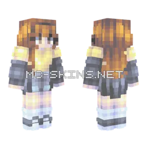 Everchild Minecraft skin