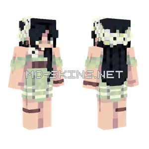 Everglades RQ Minecraft skin