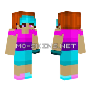 Everybody S Cute Ce Minecraft skin