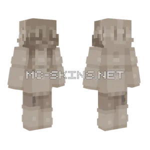 Everything S Dreary Skin Minecraft skin