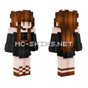 Everything Started Here Minecraft skin