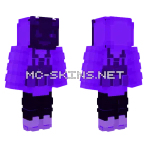 Evil Face Request Minecraft skin