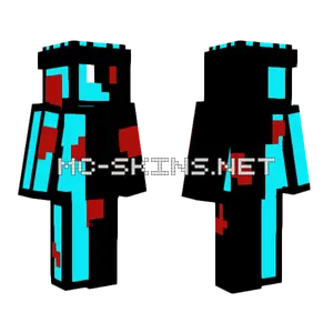 Evil Grave Too Evil Minecraft skin