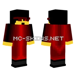 Evil Scientist Minecraft skin