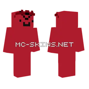 Evil Wembu Minecraft skin