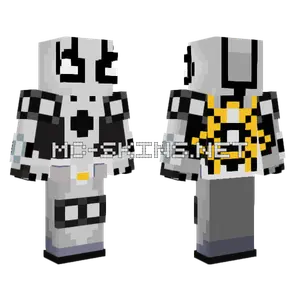Evolutin Spider Man Minecraft skin