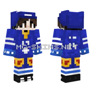 Evz Skin Minecraft skin