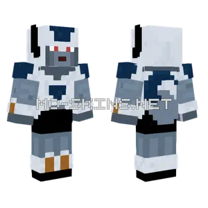 Ewed Minecraft skin