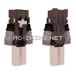 Ewgrill Girl Minecraft skin