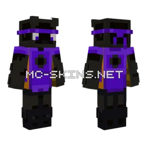 Ewokpvps Minecraft skin