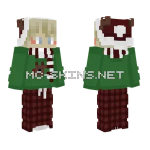 Ewr Skin Minecraft skin