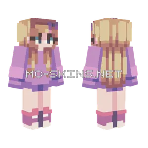 Exited Persona Minecraft skin