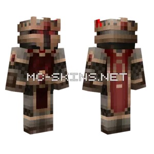 Exodus Skin Minecraft skin