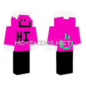 Explorer Camman18 Lego Minecraft skin