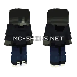 Extraterrestrial Sfff 24 Minecraft skin