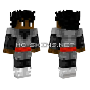 Extremely Cool Skin Minecraft skin
