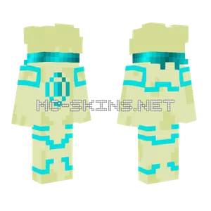 Eye Armor Trim Minecraft skin