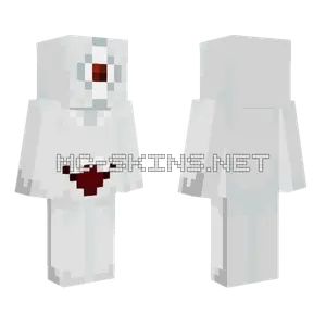 Eye Guy Thing Minecraft skin