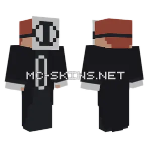 Eye Mask Skin Minecraft skin
