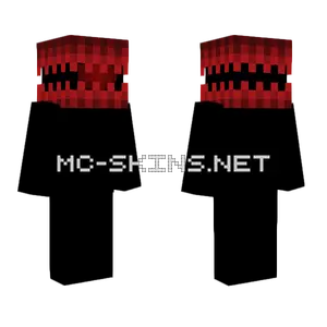 Eye Of The Beholder Base Minecraft skin
