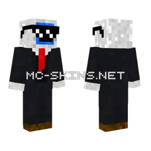 Eye Skin Minecraft skin