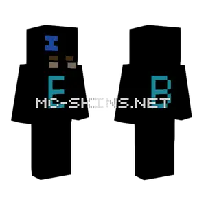 Eyebags Eb Minecraft skin
