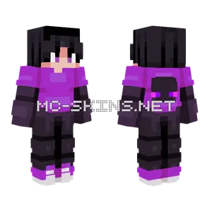 Eyes Of Ender Ce Minecraft skin