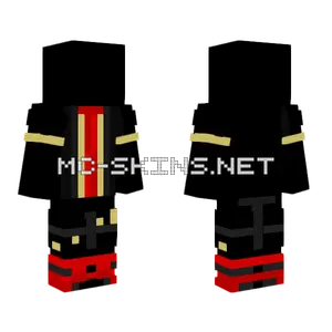 Eyl Thekingslocal Minecraft skin