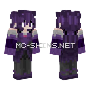 Ezmereldamews Minecraft skin