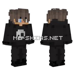 Ezra Peg Poo Minecraft skin