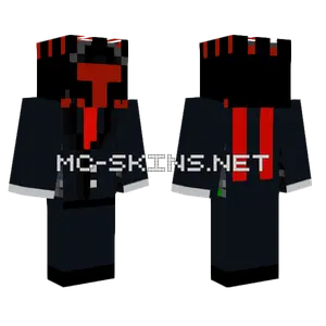 F1restorm Business Minecraft skin