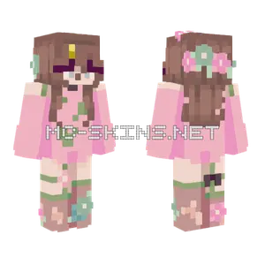 F3v3r Dr43m Rc Minecraft skin