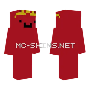 Fabiancow YT New Skin Minecraft skin