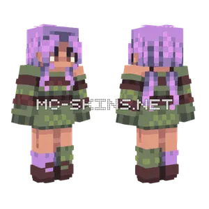 Fabily Sfa17 Minecraft skin
