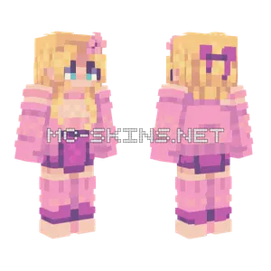 Fabily Sfa36 Minecraft skin