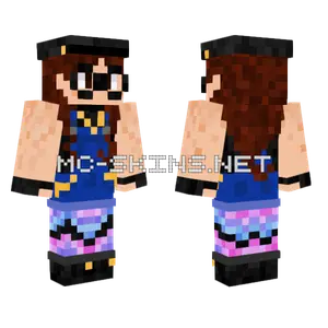Fabledjourni S Skin Minecraft skin