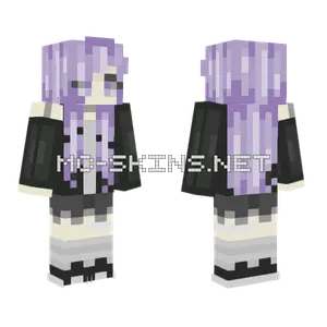 Faded By Alan Walker Minecraft skin