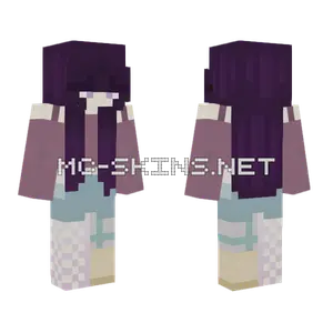 Faded Te Minecraft skin