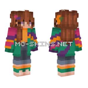 Fairy Luci For Rp Minecraft skin