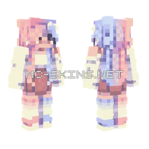 Fairy Orb Rce Minecraft skin