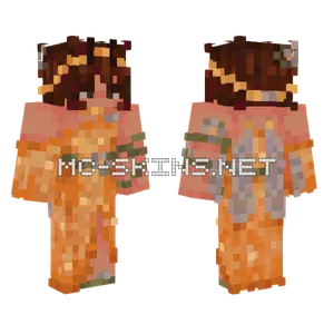 Fairy Skin Minecraft skin